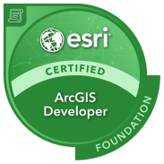 Certification ESRI ArcGIS